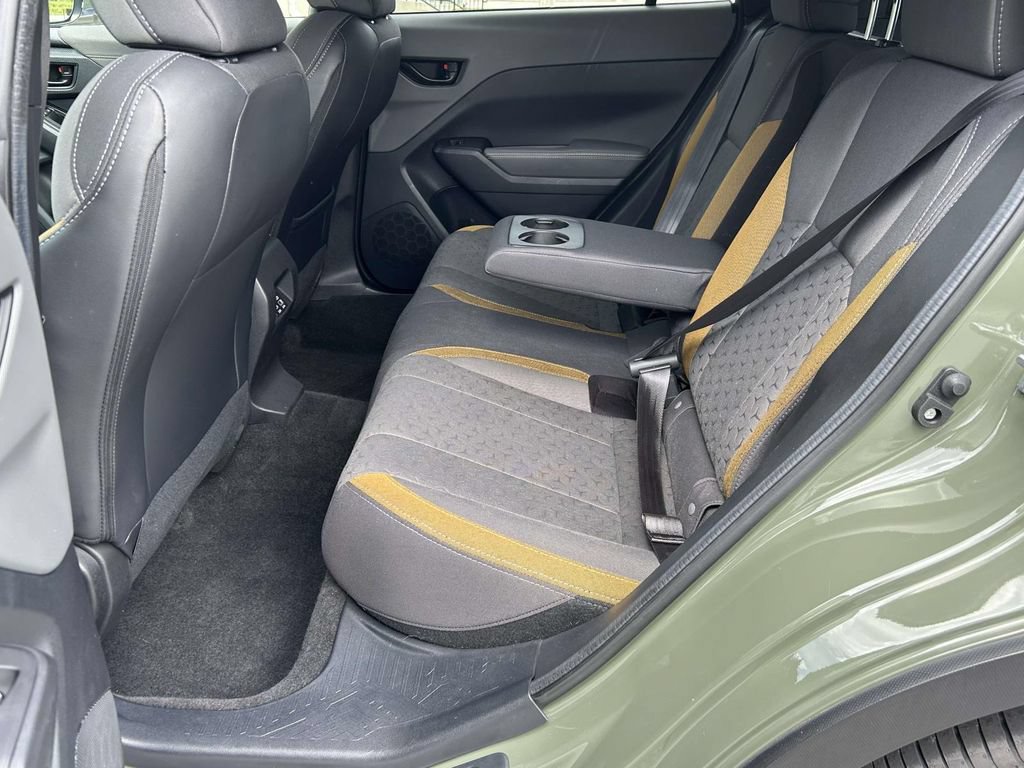 Certified 2024 Subaru Crosstrek 2.5i Sport w/ Popular Package #4A AWD/4WD image 11