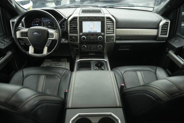 Used 2020 Ford F250 Platinum image 21