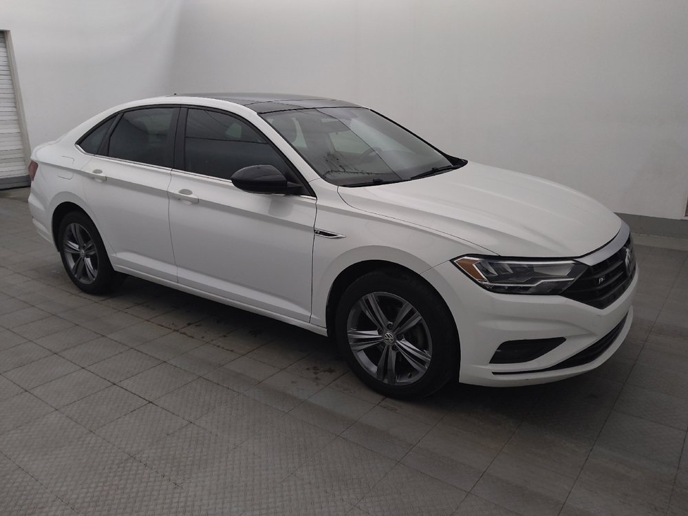 Used 2019 Volkswagen Jetta R-Line w/ R-Line Cold Weather Package FWD image 11