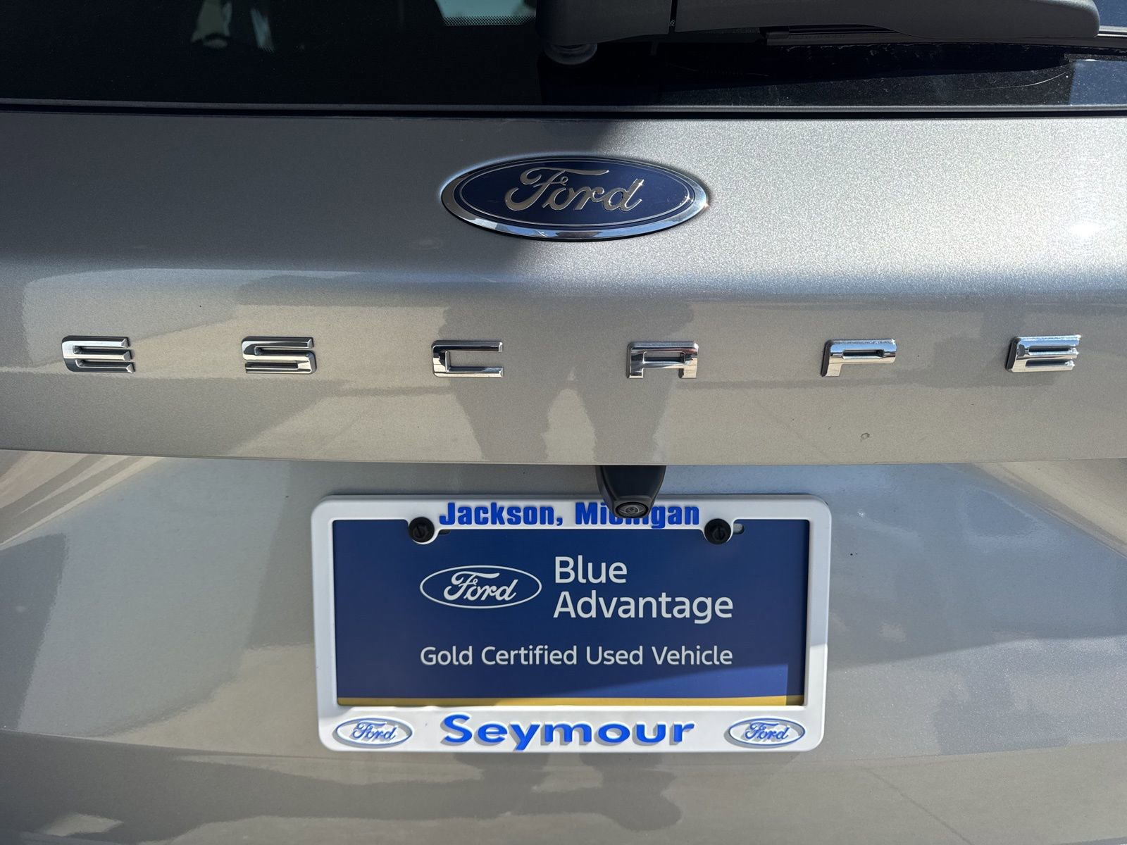 Certified 2024 Ford Escape ST-Line w/ Tech Pack #1 image 14