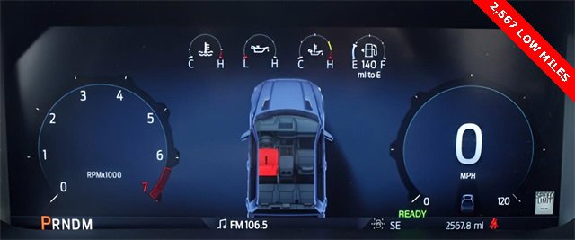 Used 2025 Ford F150 XLT w/ Equipment Group 302A MID image 13