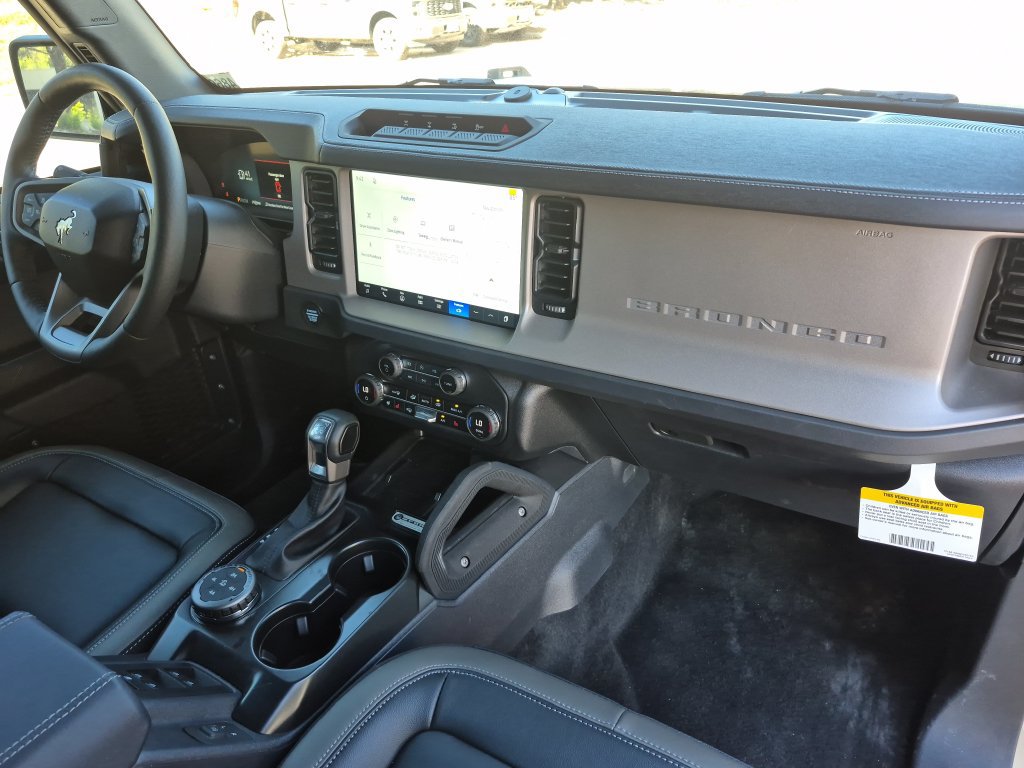 New 2026 Ford Bronco Outer Banks w/ Sasquatch Package AWD/4WD image 29