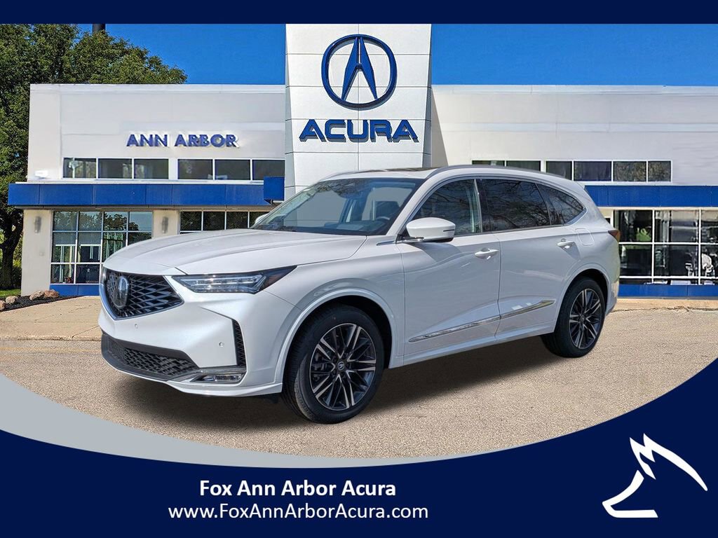New 2026 Acura MDX w/ Advance Package