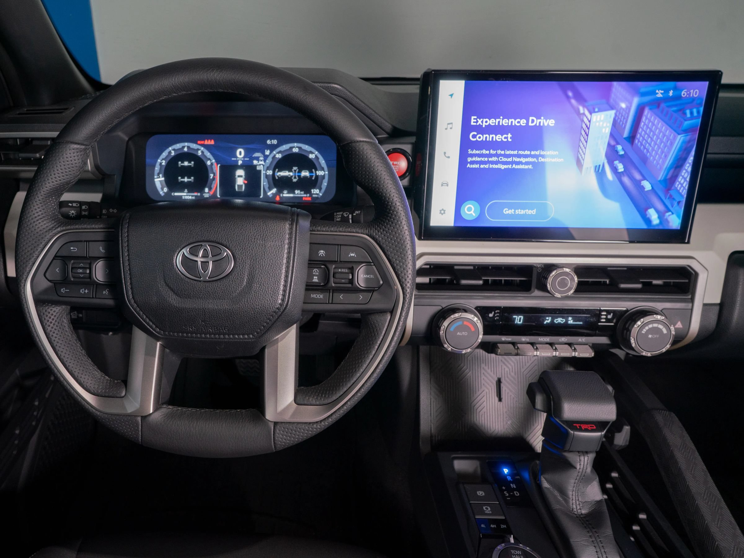 Used 2024 Toyota Tacoma TRD Off-Road AWD/4WD image 10