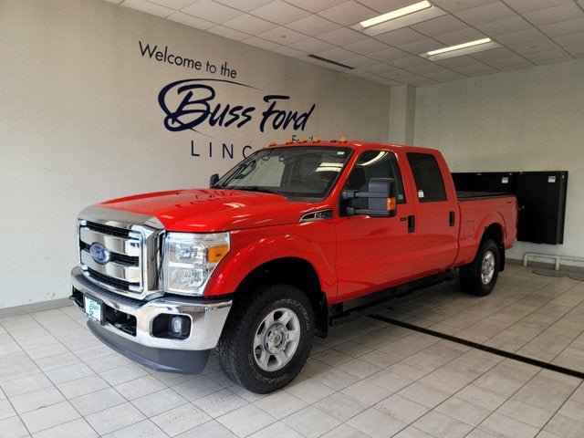 Used 2016 Ford F250 XLT w/ XLT Value Package AWD/4WD image 2