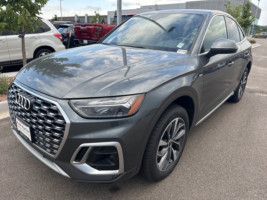 Certified 2024 Audi Q5 2.0T Premium Plus