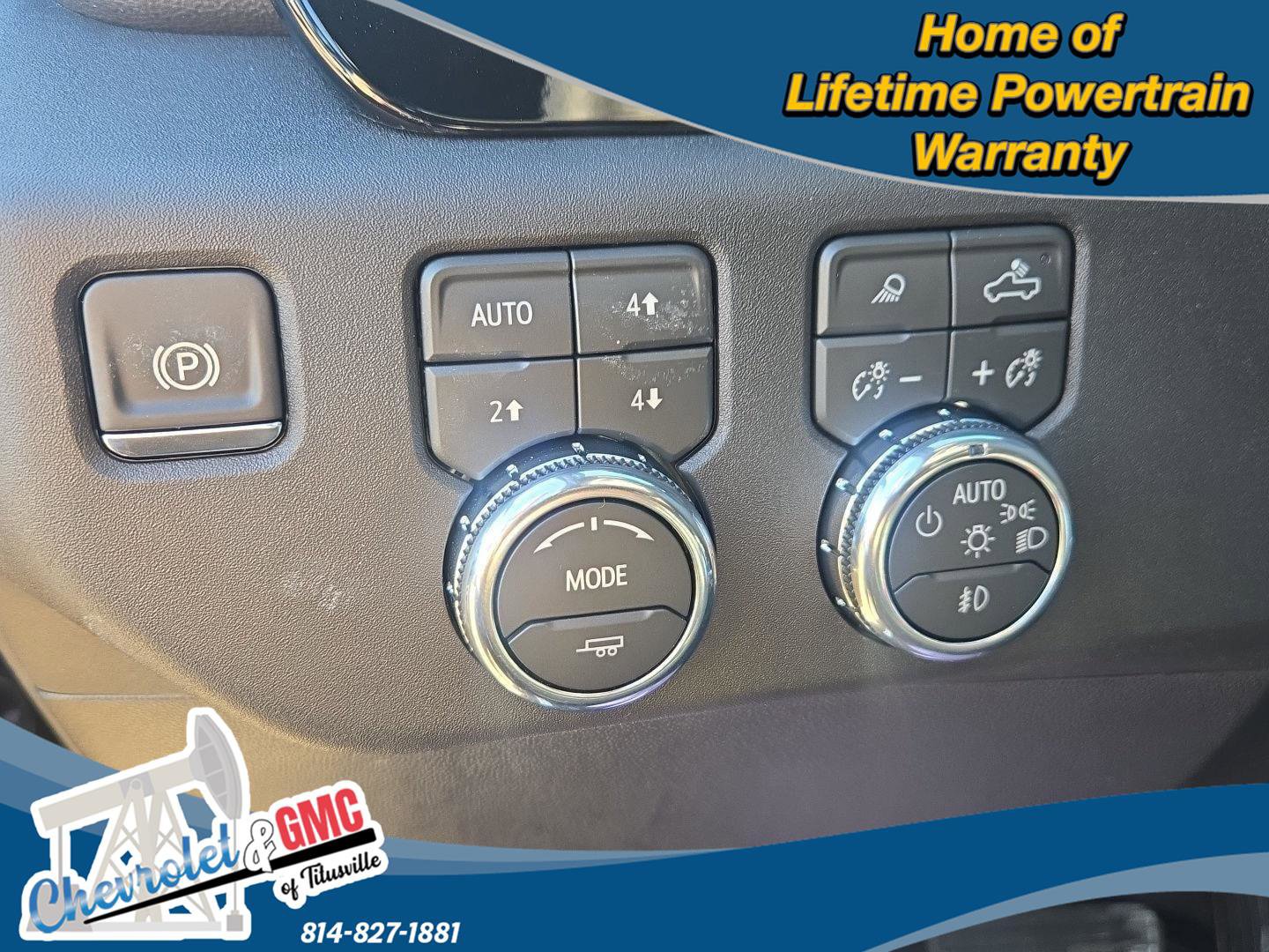 New 2026 GMC Sierra 1500 Elevation w/ Elevation Premium Package image 27