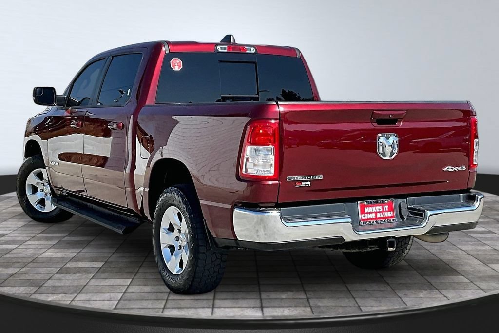Certified 2022 RAM 1500 Big Horn AWD/4WD image 21