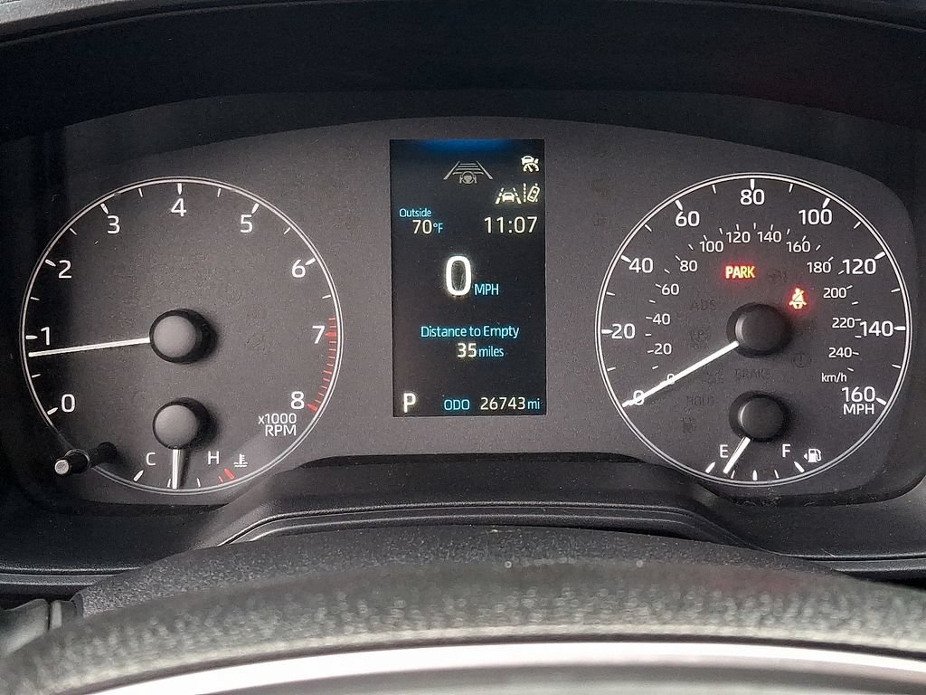 Used 2023 Toyota Corolla SE FWD image 23