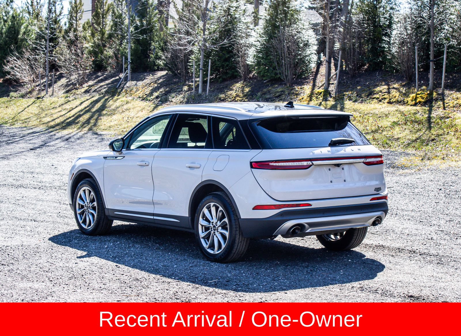 Used 2021 Lincoln Corsair AWD w/ Premium Package image 5