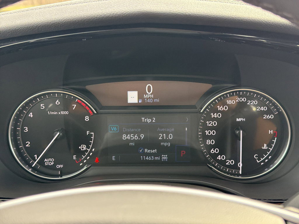 Used 2024 Cadillac XT5 Premium Luxury w/ LPO, Floor Liner Package image 34