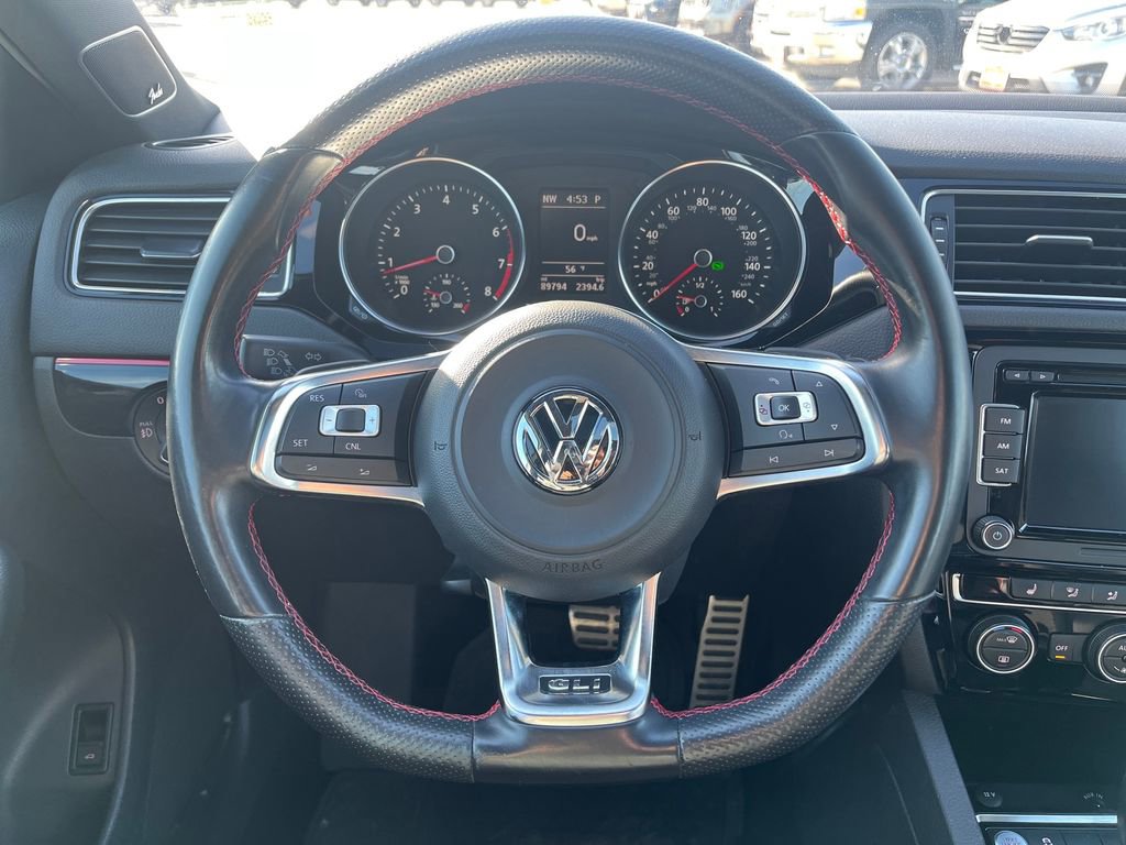 Used 2015 Volkswagen Jetta GLI SE image 19