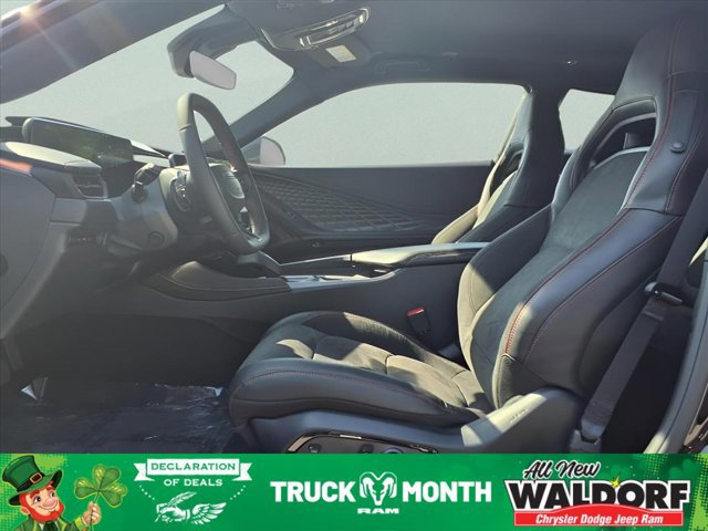 New 2025 Dodge Charger Scat Pack w/ Track Pack image 12