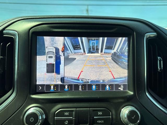 Used 2019 GMC Sierra 1500 AT4 image 30