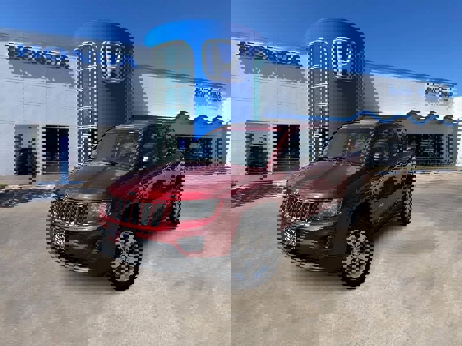 Used 2014 Jeep Compass Sport w/ Power Value Group