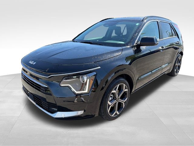 New 2025 Kia Niro EX Touring FWD image 3