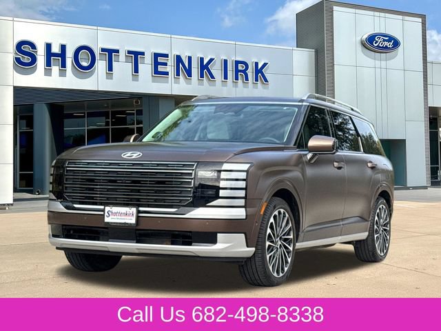 Used 2026 Hyundai Palisade Calligraphy FWD image 3