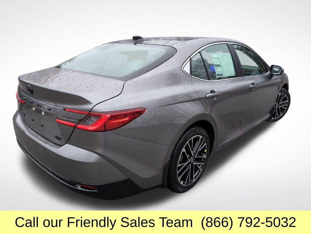 New 2026 Toyota Camry XLE w/ Premium Plus Package image 6