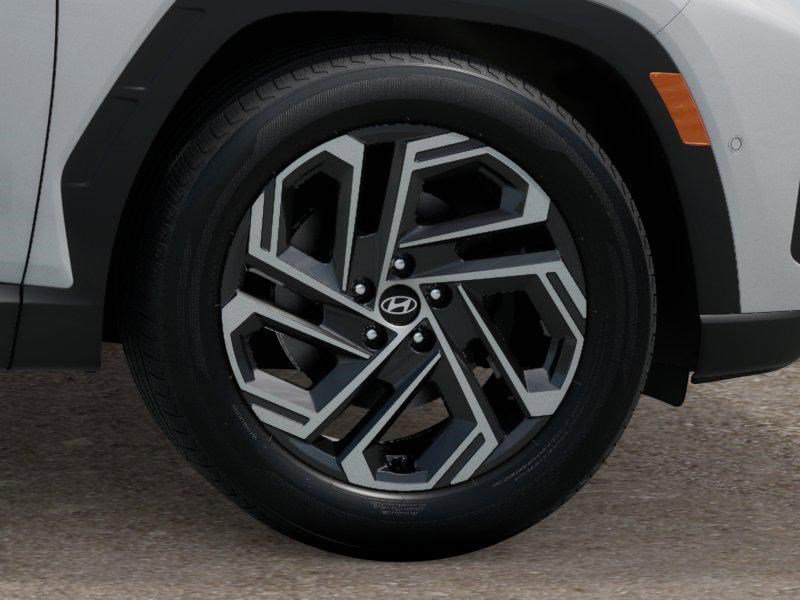 New 2026 Hyundai Tucson Limited AWD/4WD image 9