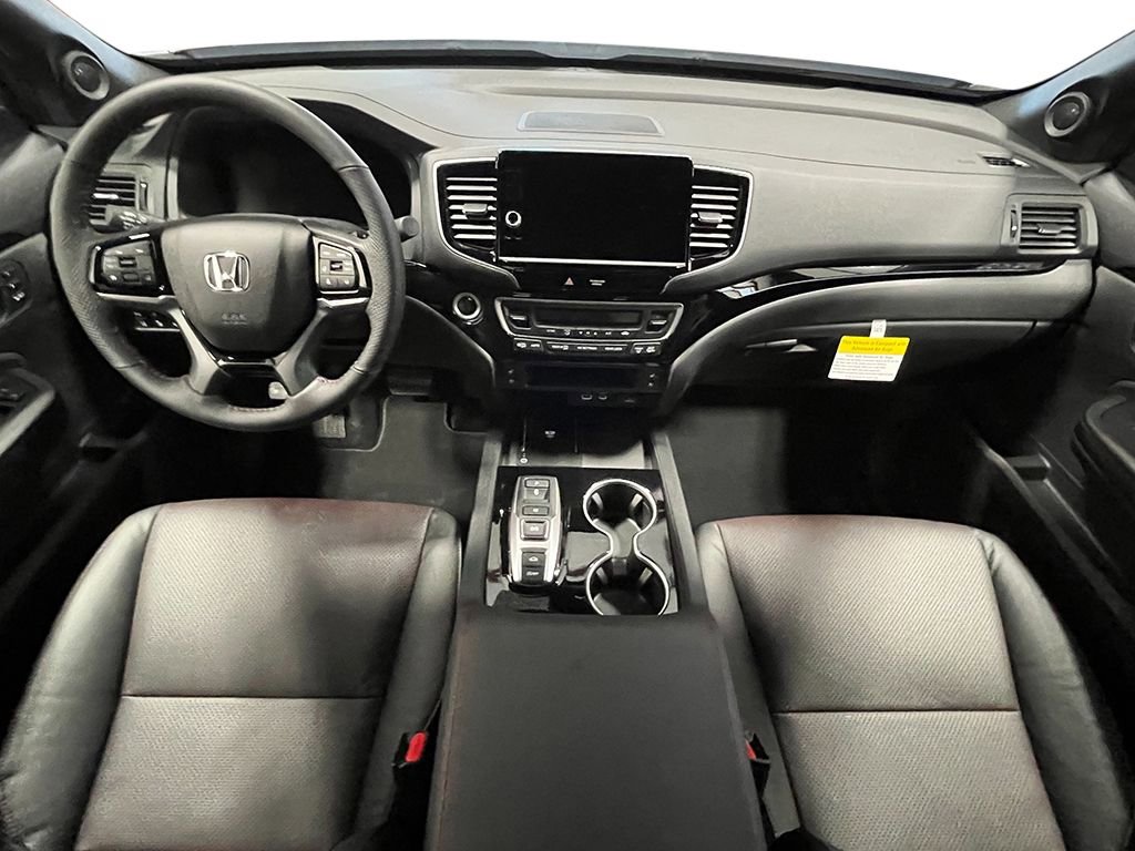 New 2026 Honda Ridgeline Black Edition image 15