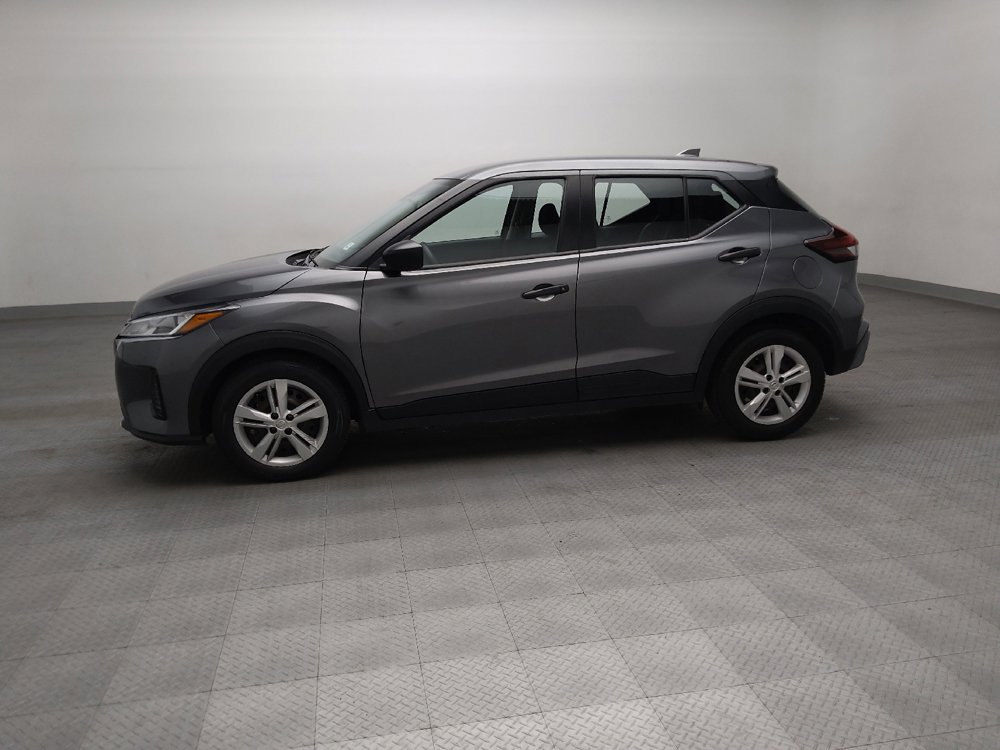 Used 2024 Nissan Kicks S FWD image 2