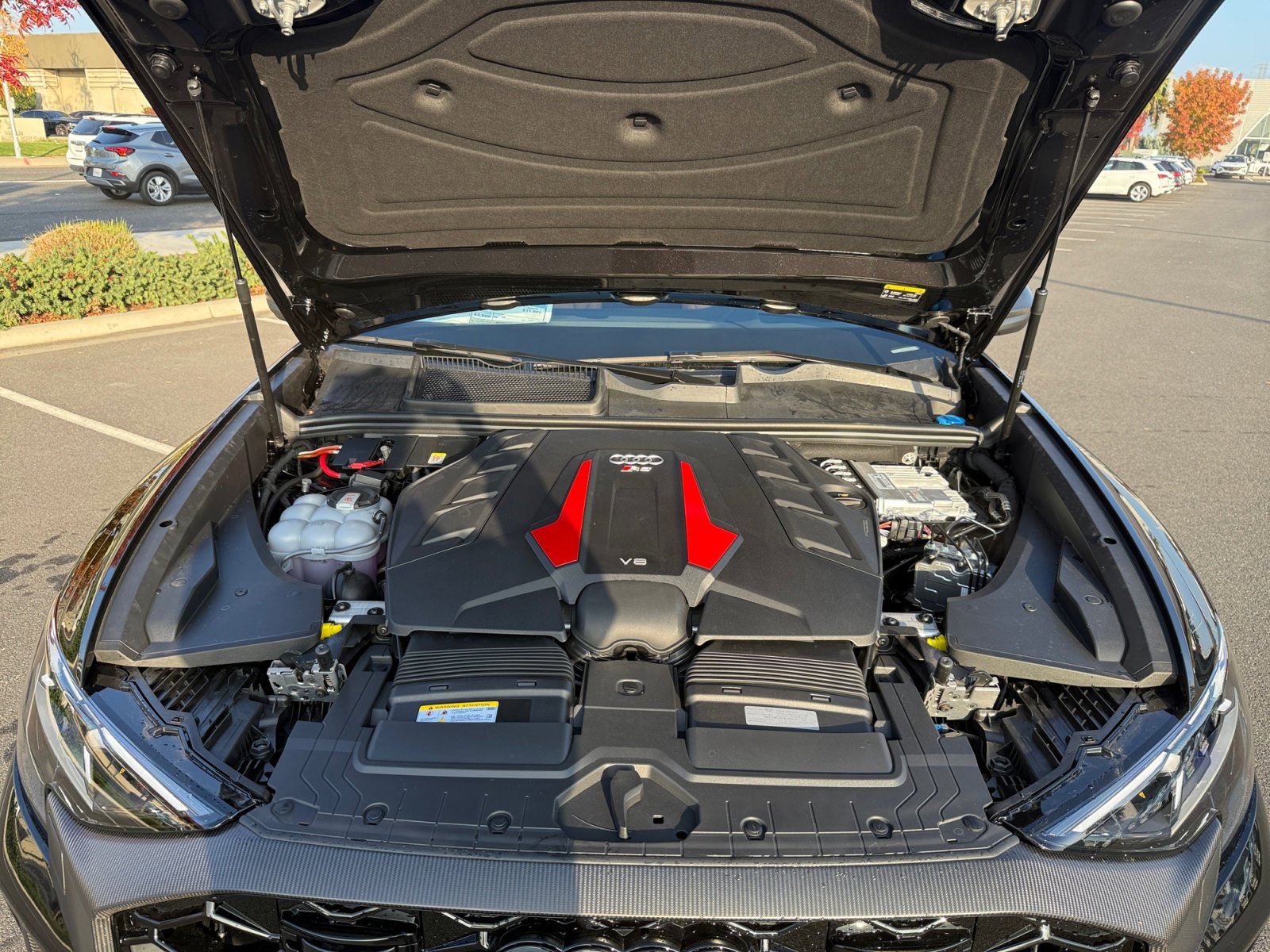 New 2026 Audi RS Q8 performance image 20