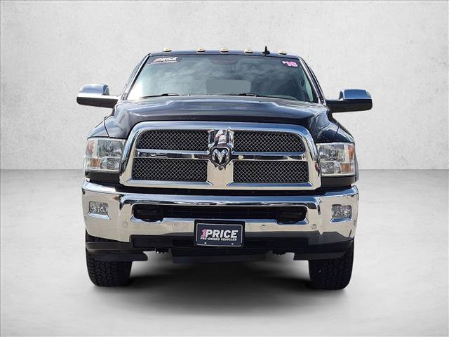 Used 2018 RAM 3500 Big Horn w/ Harvest Edition AWD/4WD image 2