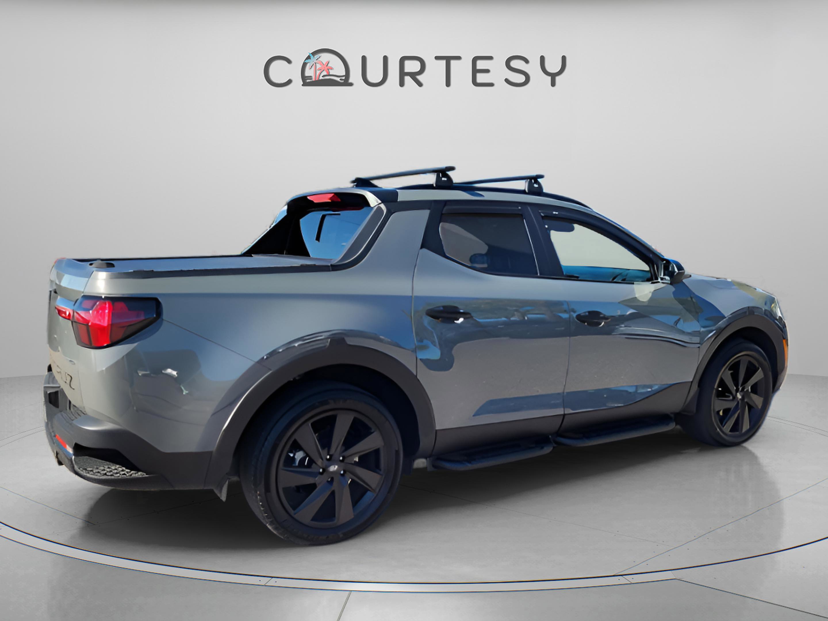 Used 2023 Hyundai Santa Cruz Night w/ Cargo Package image 6