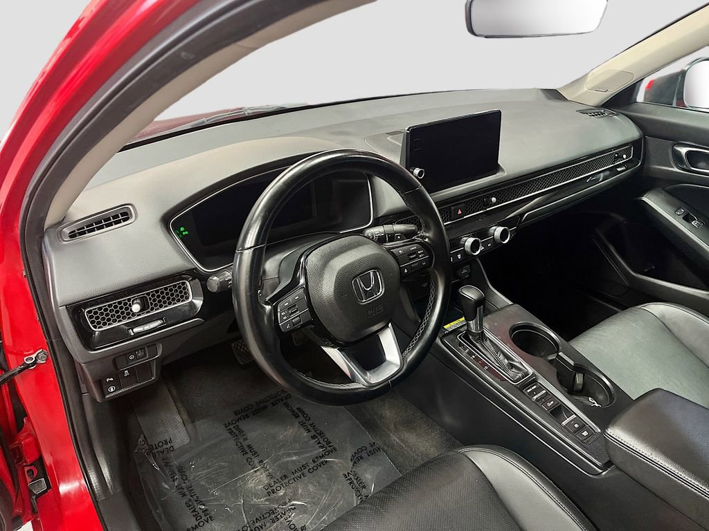 Used 2022 Honda Civic Touring image 9