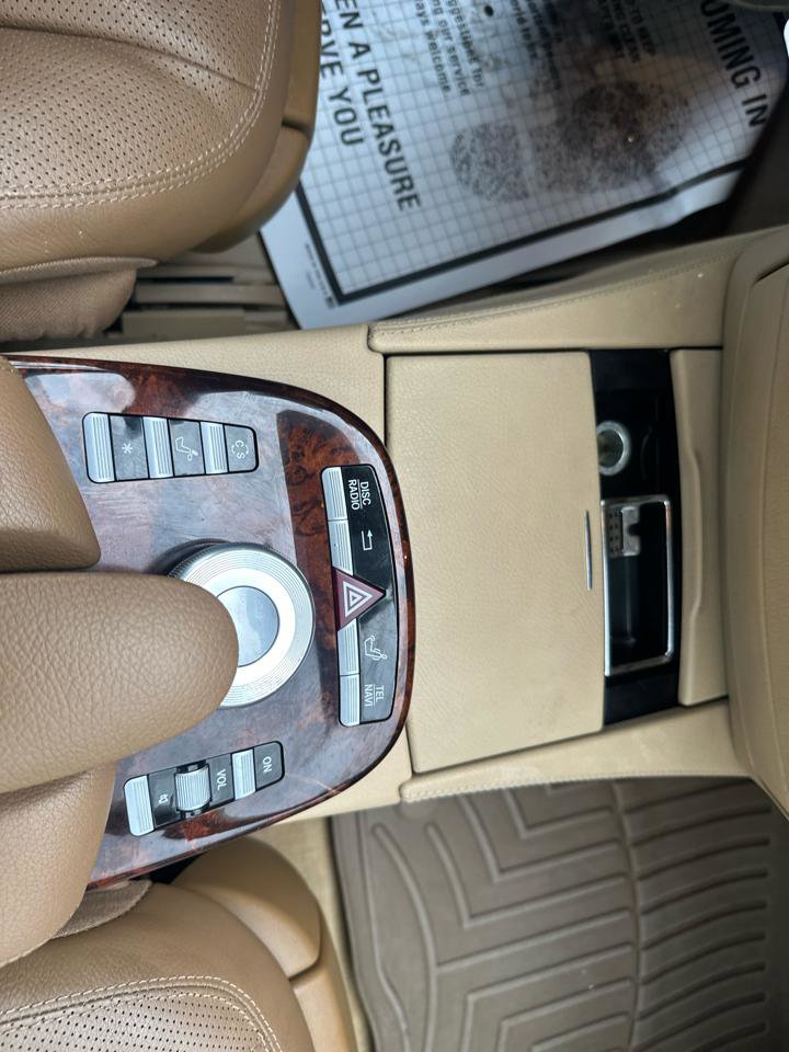 Used 2008 Mercedes-Benz S 550 4MATIC image 15