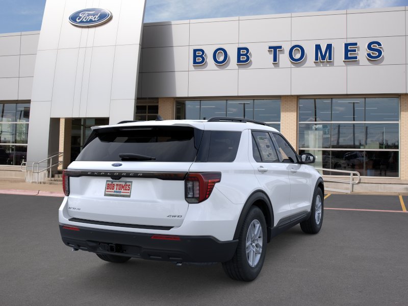 New 2026 Ford Explorer Active AWD/4WD image 10