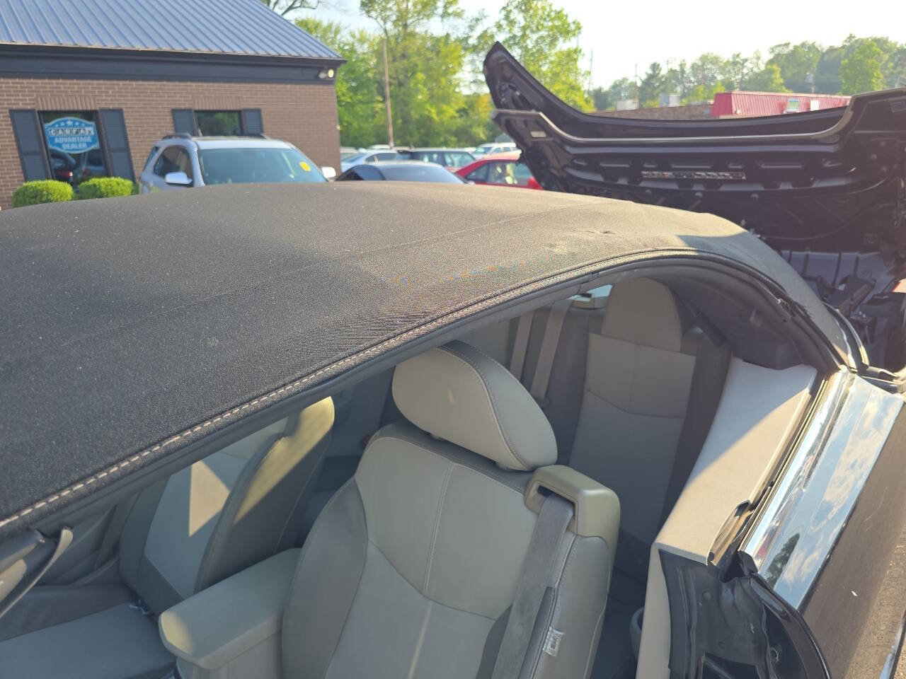 Used 2008 Chrysler Sebring Touring w/ Special Touring Group image 38