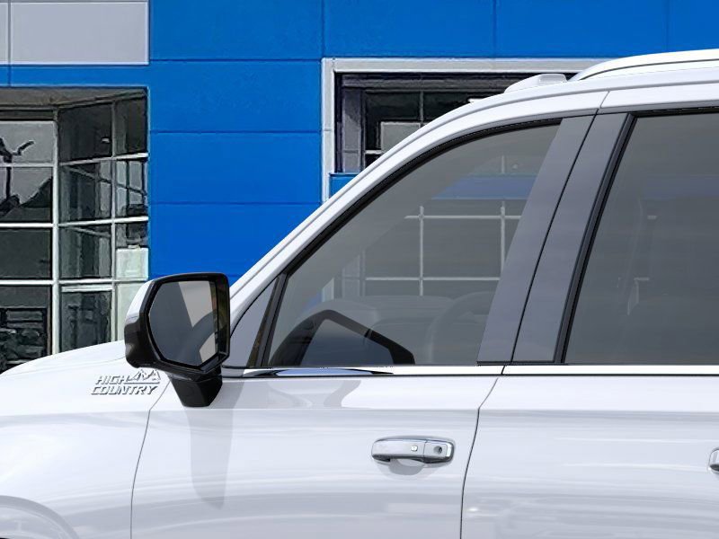 New 2026 Chevrolet Suburban High Country image 12
