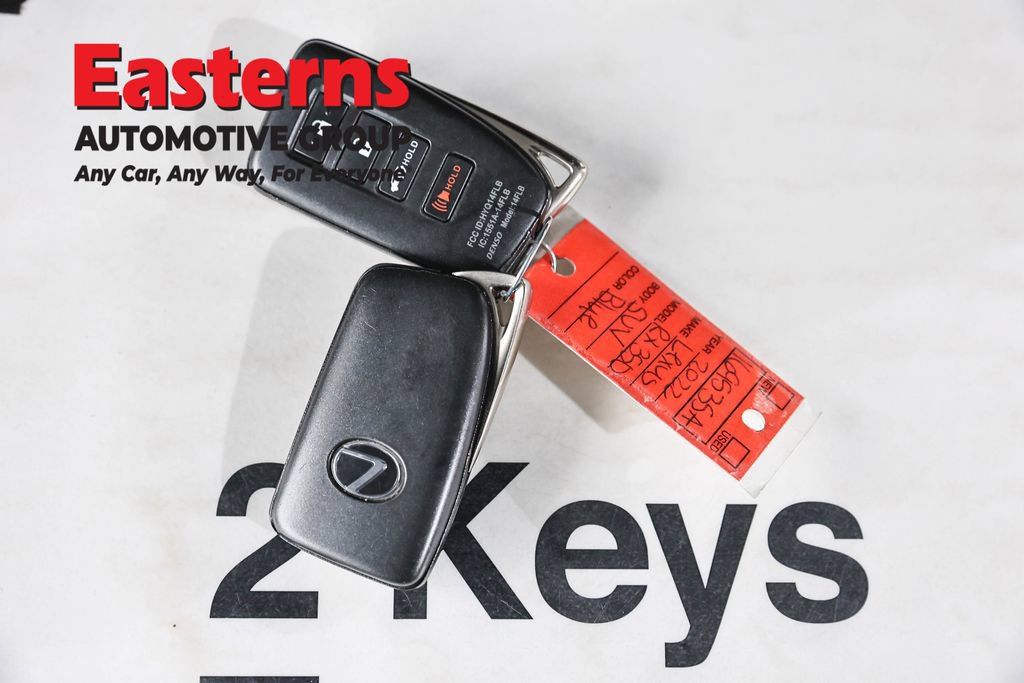 Used 2022 Lexus RX 350 AWD w/ Premium Package image 30