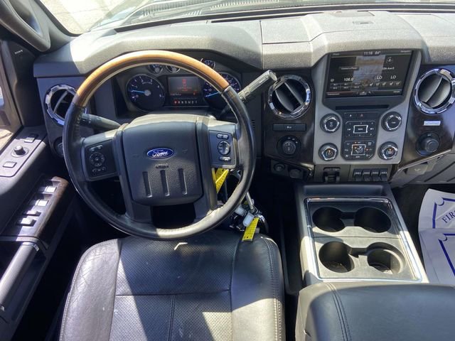 Used 2015 Ford F250 Platinum AWD/4WD image 9