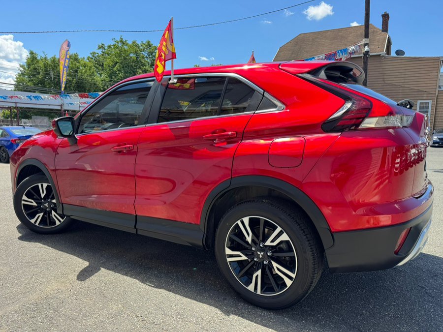 Used 2024 Mitsubishi Eclipse Cross SE AWD/4WD image 3