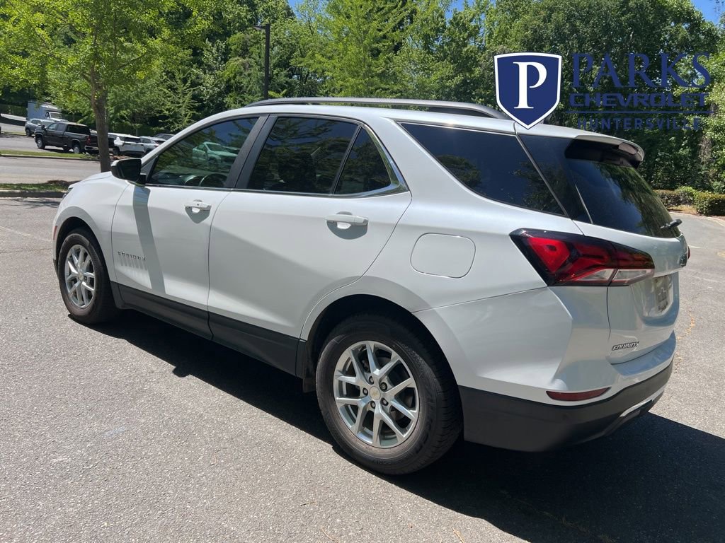 Used 2022 Chevrolet Equinox LT image 8