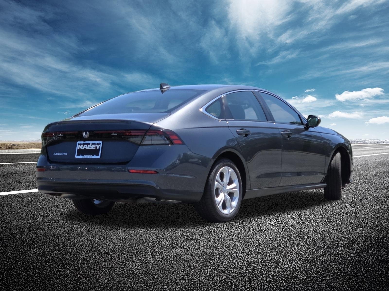 Certified 2025 Honda Accord LX image 17