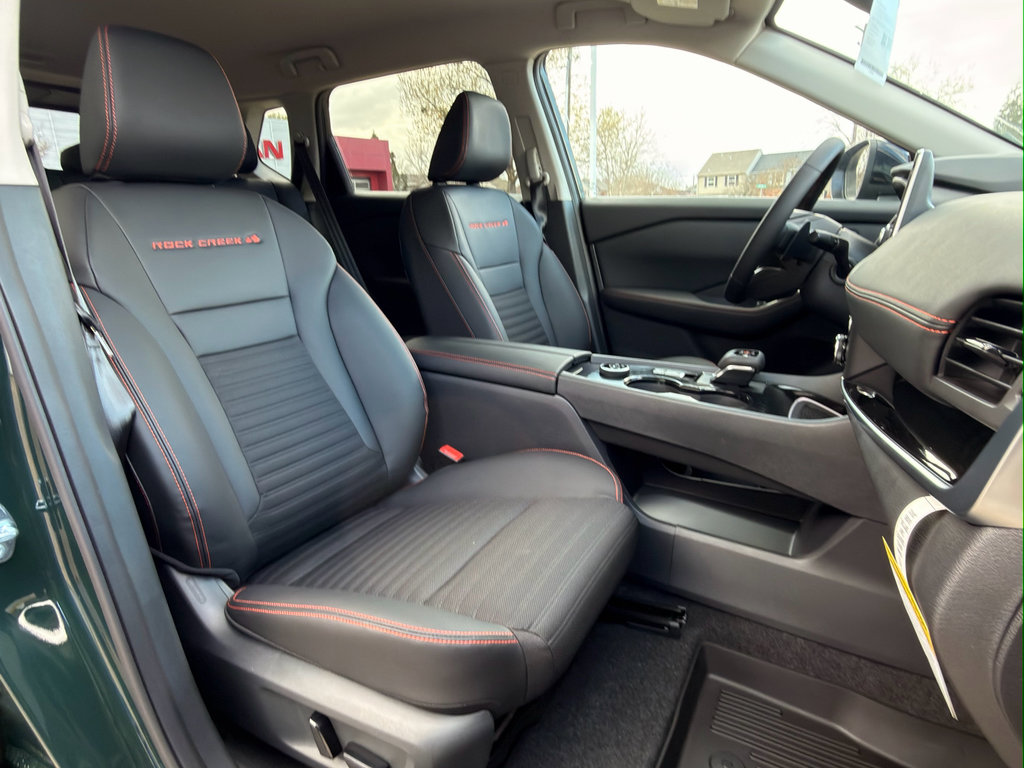 Used 2026 Nissan Rogue SV w/ Rock Creek Premium Package AWD/4WD image 15