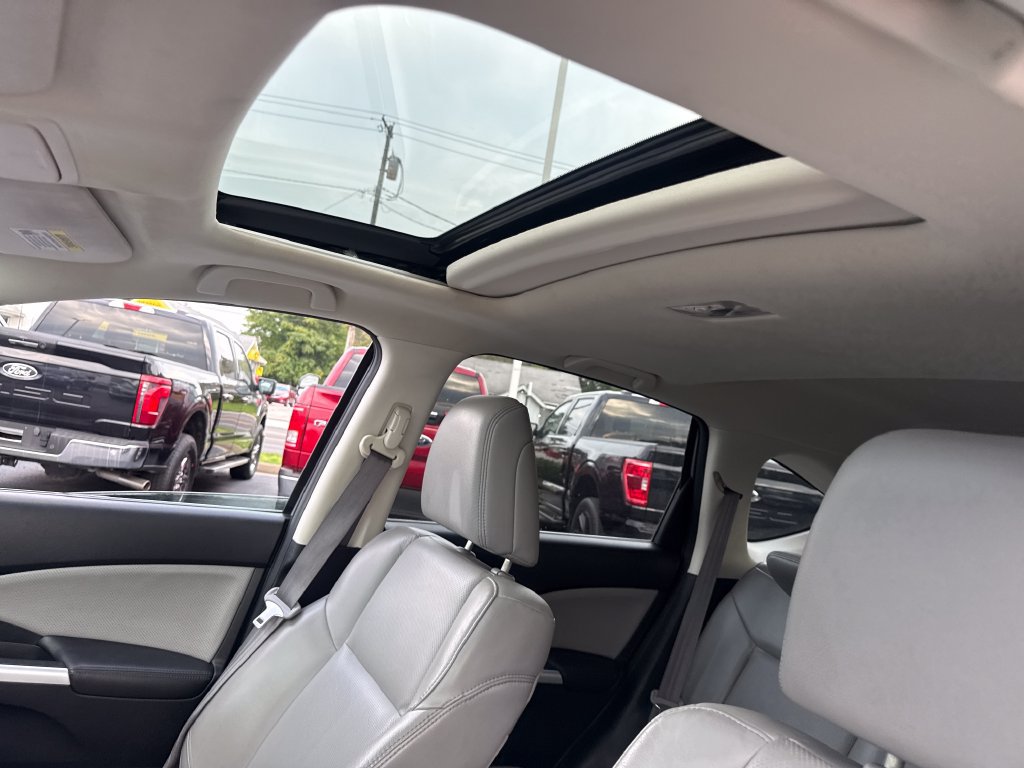 Used 2016 Honda CR-V EX-L image 22