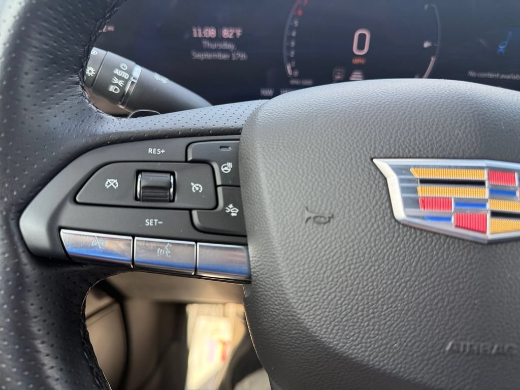 Used 2024 Cadillac XT4 Sport AWD/4WD image 19