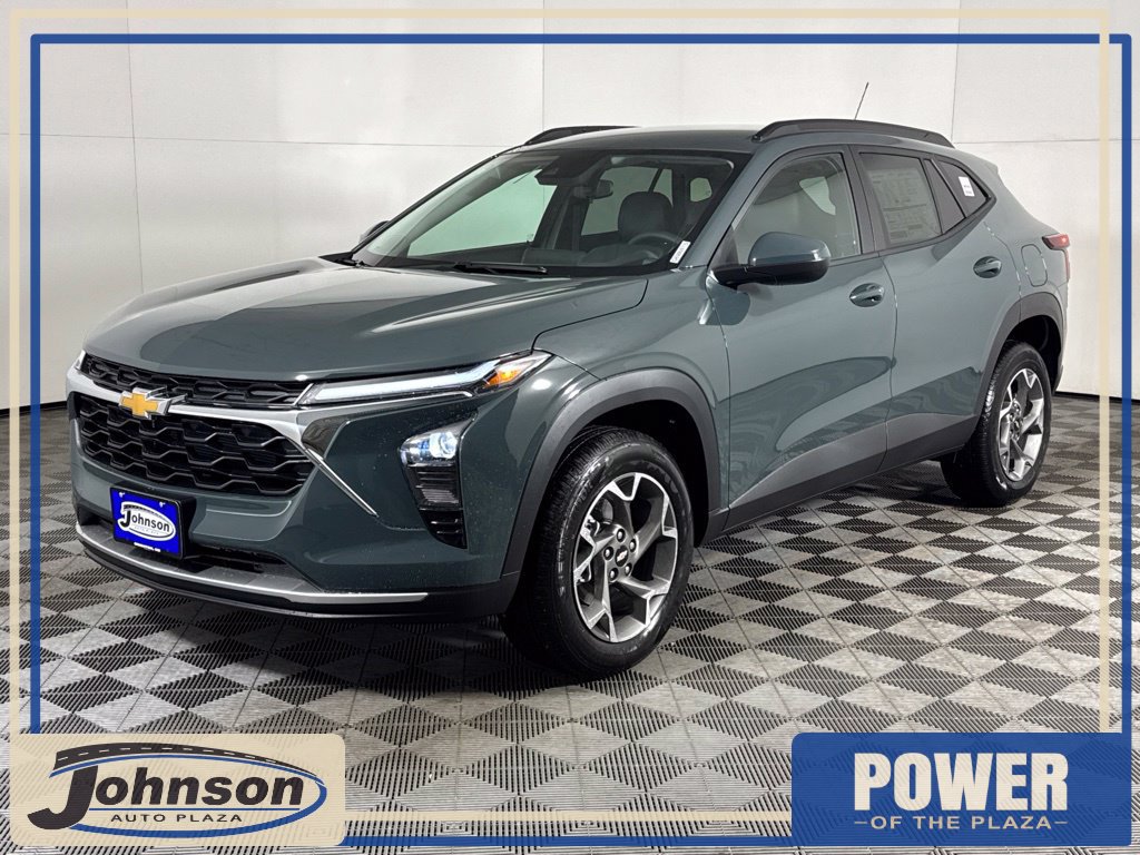 New 2026 Chevrolet Trax LT w/ LT Convenience Package FWD image 1