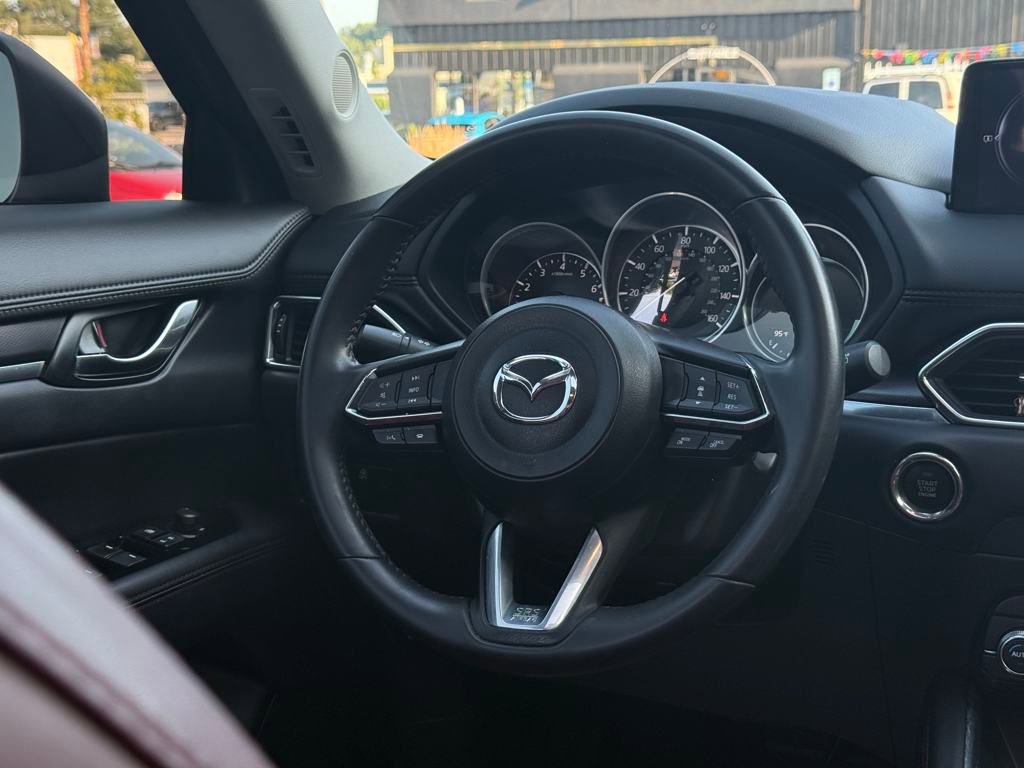 Used 2023 MAZDA CX-5 Carbon Edition image 18