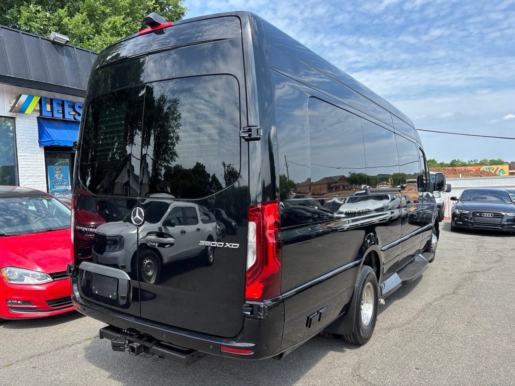 Used 2020 Mercedes-Benz Sprinter 3500 image 5