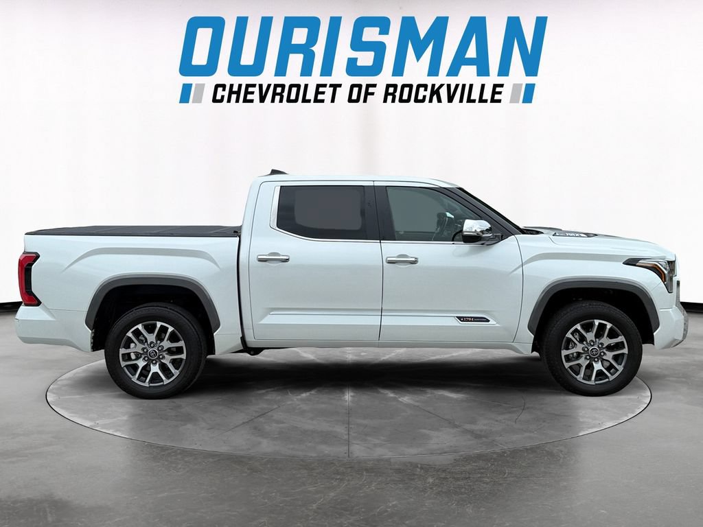 Used 2024 Toyota Tundra 1794 Edition AWD/4WD image 7