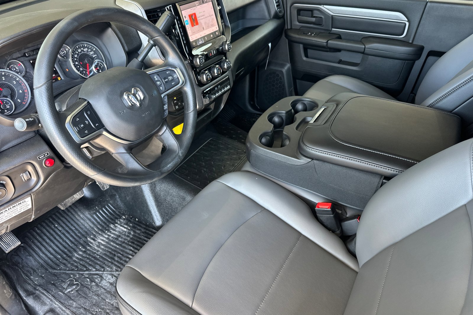 New 2025 RAM 5500 Tradesman image 9