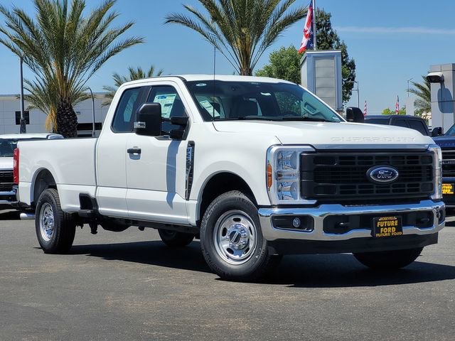 New 2026 Ford F250 XL w/ XL Chrome Package image 1