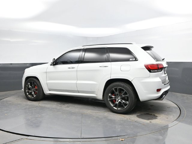 Used 2014 Jeep Grand Cherokee SRT AWD/4WD image 8