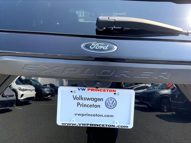 Used 2022 Ford Explorer Timberline w/ Timberline Technology Package AWD/4WD image 18