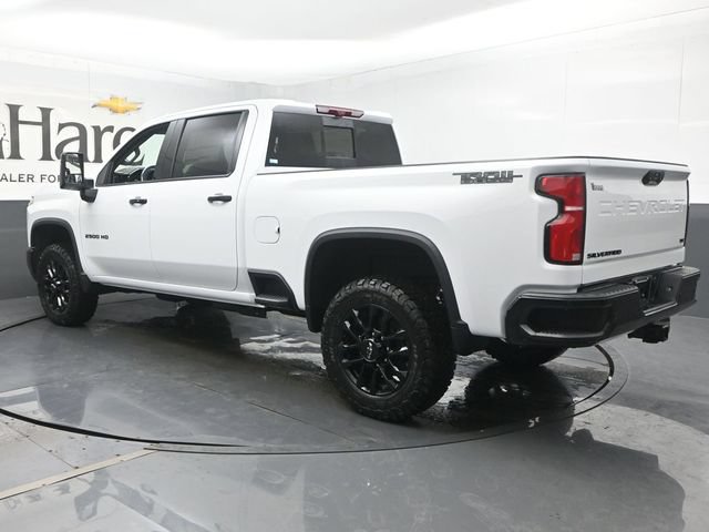 New 2026 Chevrolet Silverado 2500 LTZ AWD/4WD image 14